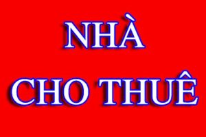 CHO THUÊ NHÀ NGUYÊN CĂN ĐƯỜNG NGUYỄN CHÍ THANH BUÔN MA THUỘT ĐĂK LĂK