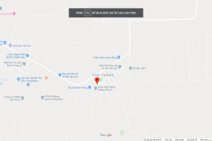 BÁN ĐẤT CAO THẮNG xã EAKAO BUÔN MA THUỘT ĐĂK LĂK