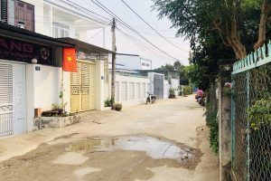 BÁN ĐẤT ĐƯỜNG Y BHIN GẦN CHỢ AMA JHAO PHƯỜNG TÂN LẬP