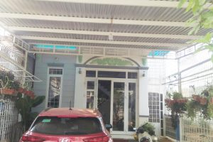 BÁN NHÀ MẶT TIỀN ĐƯỜNG PHẠM VĂN ĐỒNG TÂN HÒA BUÔN MA THUỘT ĐĂK LĂK