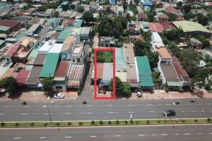 BÁN ĐẤT 3 MẶT TIỀN ĐƯỜNG NGUYỄN CHÍ THANH ĐỐI DIỆN DỰ ÁN ECO PREMIA CITY