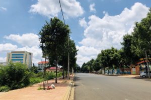 BÁN ĐẤT MẶT TIỀN ĐƯỜNG LÊ VỤ BUÔN MA THUỘT ĐĂK LĂK