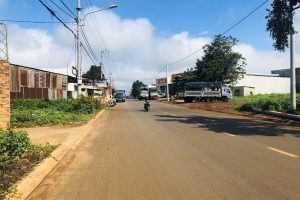 BÁN ĐẤT MẶT TIỀN ĐƯỜNG GIẢI PHÓNG TÂN LỢI BUÔN MA THUỘT ĐĂK LĂK