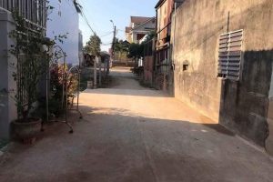 BÁN ĐẤT HẺM 155 ĐƯỜNG HÀ HUY TẬP BUÔN MA THUỘT ĐĂK LĂK