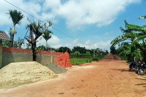 BÁN ĐẤT HẺM TỈNH LỘ 8 GẦN KHU CÔNG NGHIỆP TÂN AN