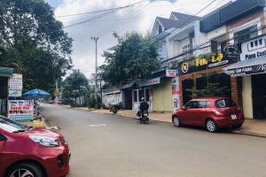 BÁN NHÀ MẶT TIỀN ĐƯỜNG NGUYỄN KHUYẾN BUÔN MA THUỘT ĐĂK LĂK