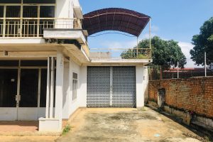 BÁN NHÀ MẶT TIỀN NGUYỄN KHUYẾN THÍCH HỢP KINH DOANH BUÔN BÁN