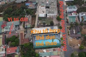 🏡✨ BÁN 2 LÔ LIỀN KỀ HẺM 372 HÙNG VƯƠNG PHƯỜNG TÂN LẬP ĐĂK LĂK✨🏡
